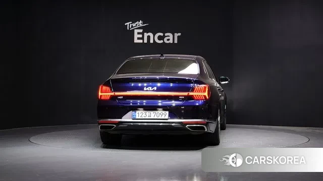 Kia The New K9 2nd generation id 3427852 из Кореи 14