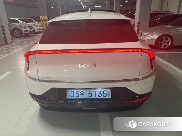 Kia EV6 id 3522493 из Кореи 7