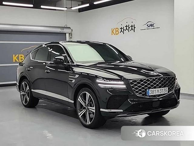 Genesis GV80 Coupe id 3791862 из Кореи 13