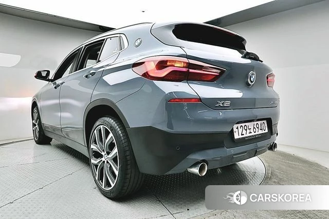 BMW X2 (F39) id 4573464 из Кореи 14