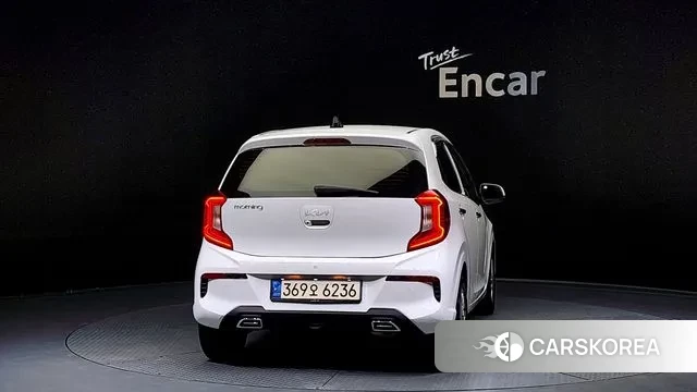 Kia Morning Urban (JA) id 2916104 из Кореи 14