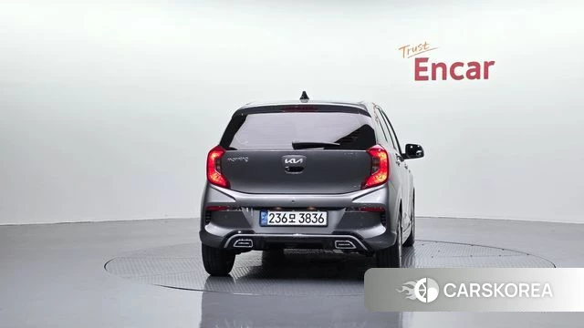 Kia Morning Urban (JA) id 4864109 из Кореи 28