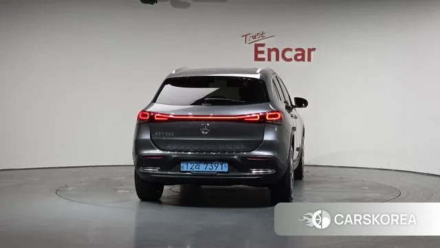 Mercedes-Benz EQA H243 id 3534684 из Кореи 14