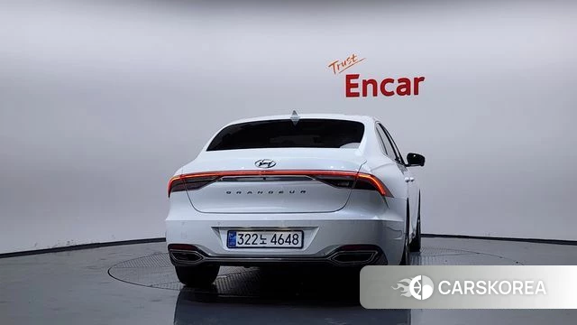Hyundai The New Grandeur IG id 4524397 из Кореи 26