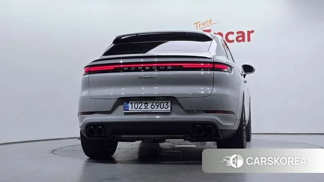 Porsche Cayenne (PO536) id 4480233 из Кореи 25