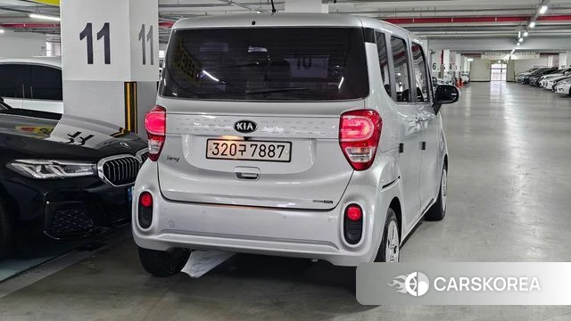 Kia The New Ray id 4310743 из Кореи 13