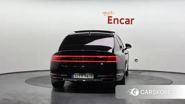 Genesis G90 (RS4) id 3659906 из Кореи 14