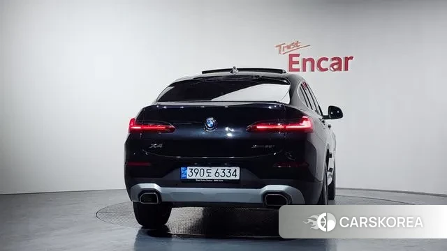 BMW X4 (G02) id 3787400 из Кореи 14