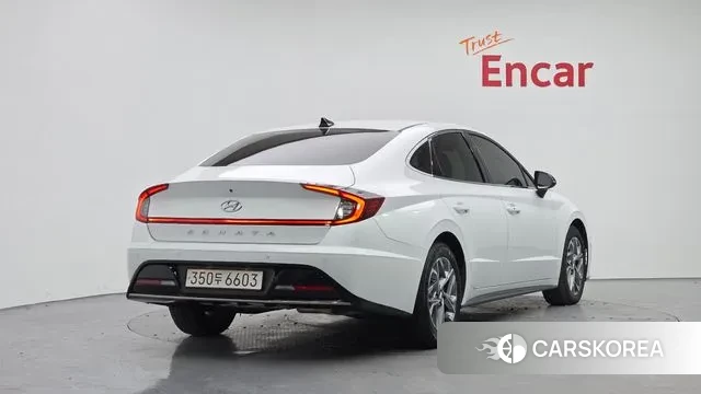 Hyundai Sonata (DN8) id 3529122 из Кореи 14