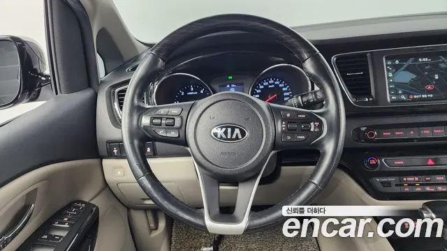 Kia The New Carnival id 2763797 из Кореи 14