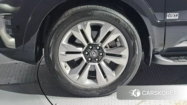 Kia Mohave Master id 4683777 из Кореи 26