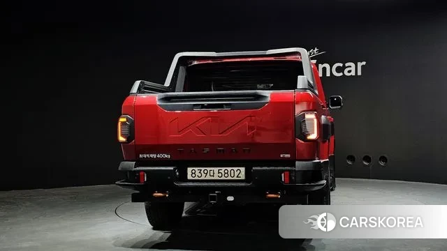 Kia Tasman id 3732417 из Кореи 14