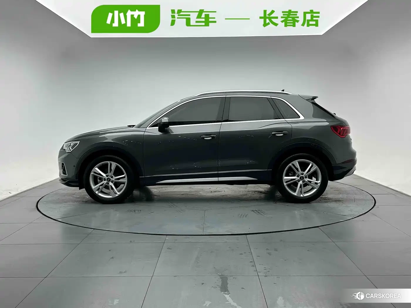 Audi Q3 id 4664413 из Китая 13