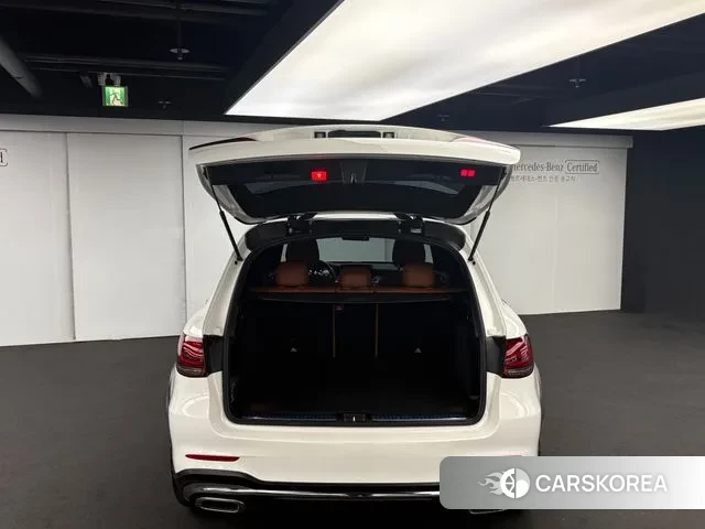 Mercedes-Benz GLC-Class X253 2022 Белый из Кореи, фото 4