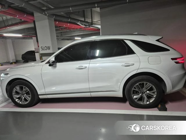 Genesis GV70 id 4250153 из Кореи 10