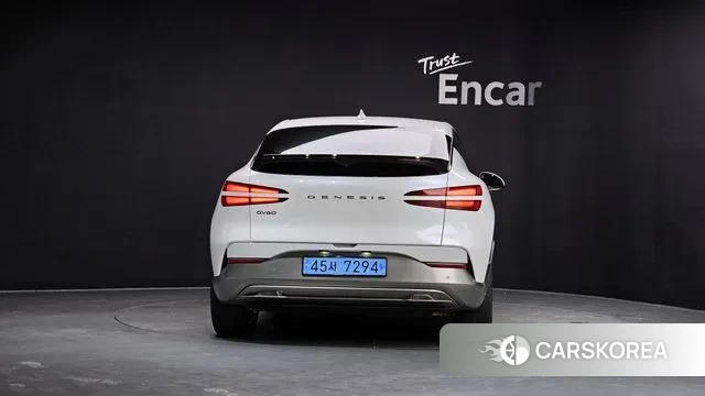 Genesis GV60 id 3027350 из Кореи 14