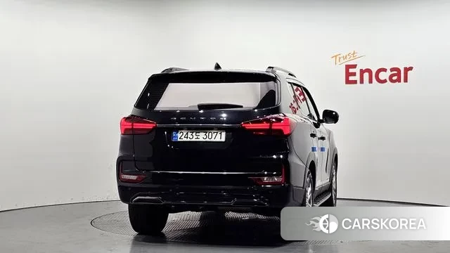 Ssangyong All New Rexton id 2984353 из Кореи 14