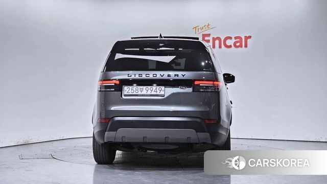 Land Rover Discovery 5 id 4019995 из Кореи 14