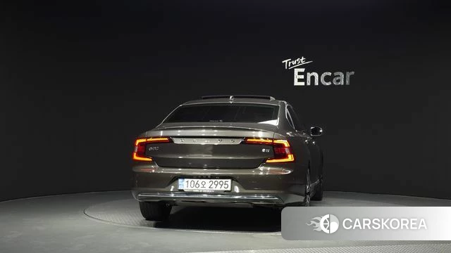Volvo S90 id 4542257 из Кореи 14