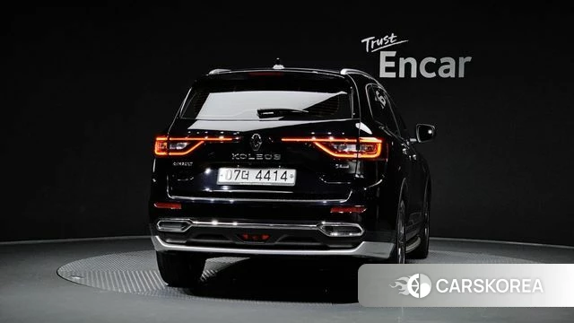 Renault Korea (Samsung) QM6 id 4552131 из Кореи 14