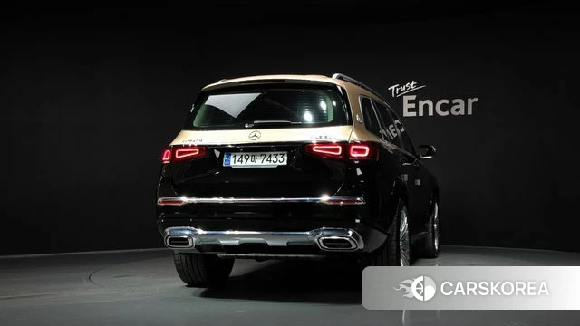 Mercedes-Benz GLS - Class X167 id 4720258 из Кореи 33