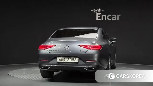 Mercedes-Benz CLS-Class C257 id 3071752 из Кореи 14