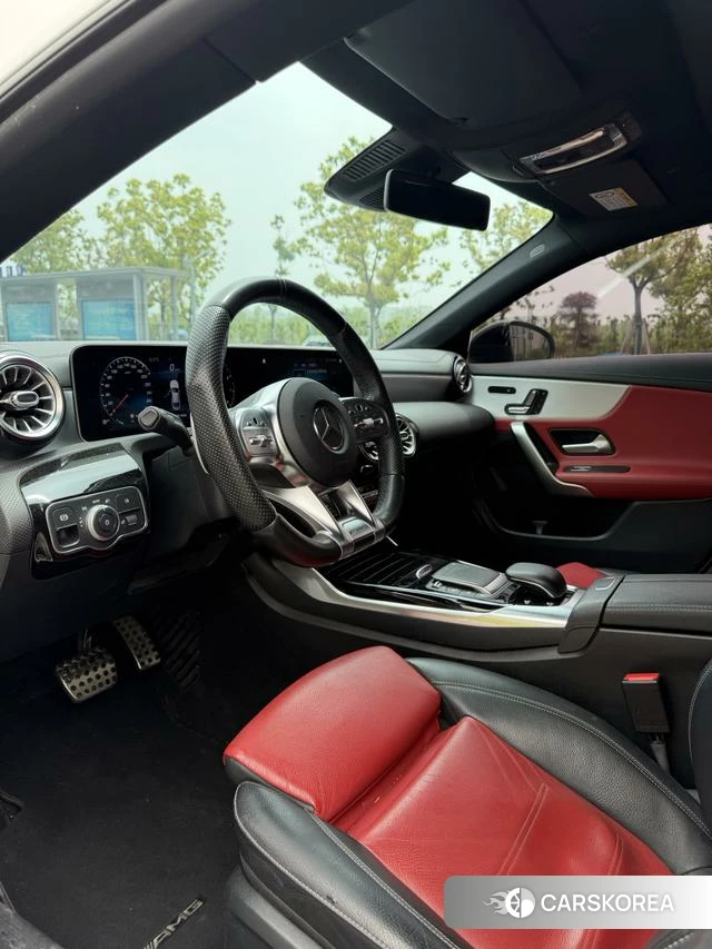 Mercedes-Benz CLA AMG id 4240693 из Китая 10