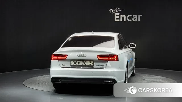 Audi New A6 id 3095924 из Кореи 14