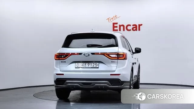 Renault Korea (Samsung) The New QM6 id 3772485 из Кореи 14