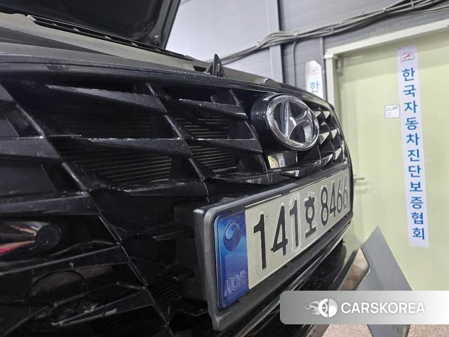 Hyundai Sonata (DN8) 2022 Черный из Кореи, фото 4