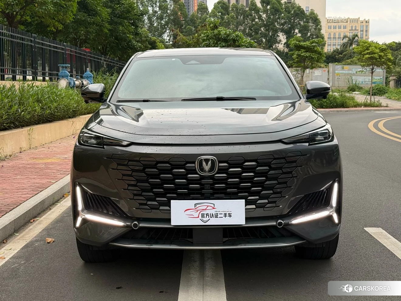 Chang'an UNI-K id 4510924 из Китая 16