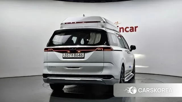 Kia Carnival 4th generation id 3437744 из Кореи 14