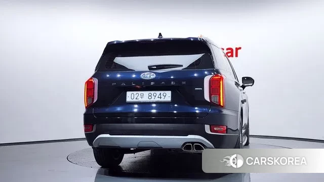 Hyundai Palisade id 3444803 из Кореи 14