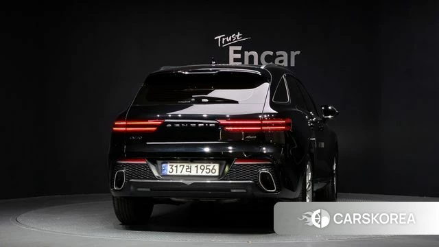 Genesis GV70 id 3941163 из Кореи 14