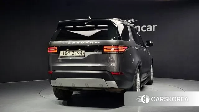 Land Rover Discovery 5 id 3024790 из Кореи 14