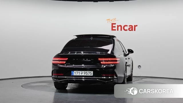 Genesis G80 (RG3) id 4725090 из Кореи 29