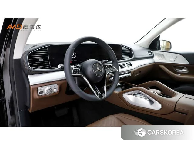 Mercedes-Benz GLE (import) 2024 Черный из Китая, фото 4