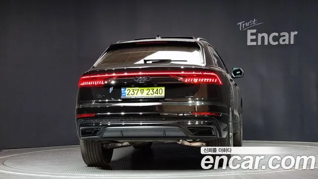 Audi Q8 (4M) id 2718915 из Кореи 14