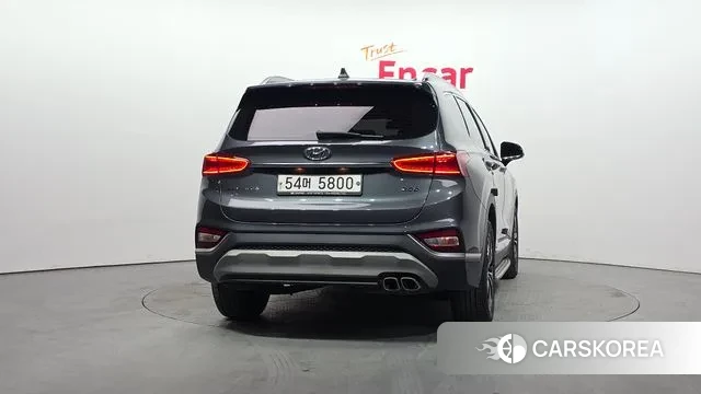 Hyundai Santa Fe TM id 3464877 из Кореи 14