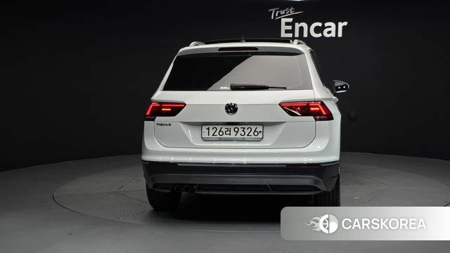 Volkswagen Tiguan second Generation id 4285061 из Кореи 14