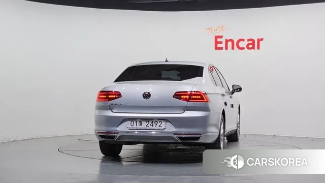 Volkswagen Passat GT (B8) id 3292454 из Кореи 14