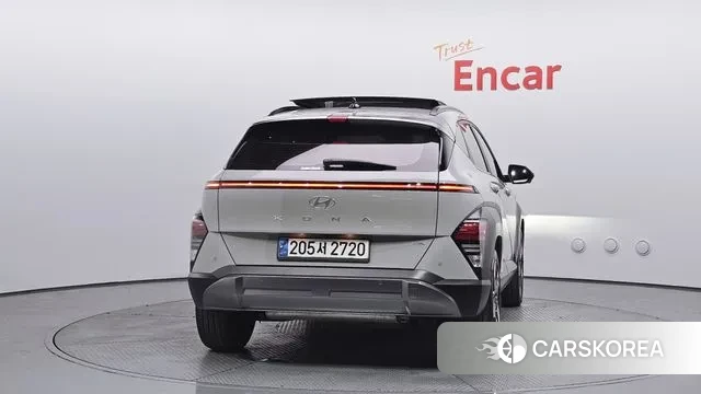 Hyundai Kona (SX2) id 3426732 из Кореи 14