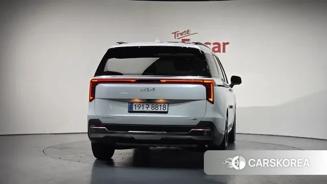 Kia The New Carnival 4th Generation id 3405248 из Кореи 14