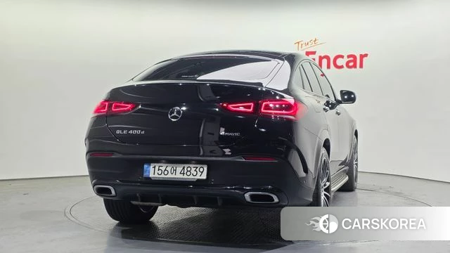 Mercedes-Benz GLE-Class W167 id 4230986 из Кореи 14