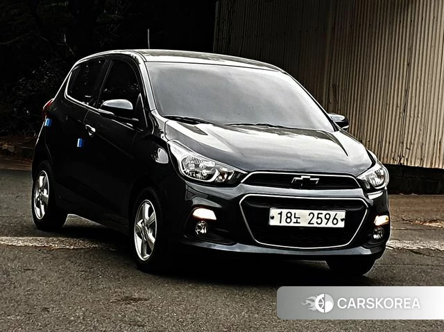 Chevrolet (GM Daewoo) The Next Spark id 4325899 из Кореи 14