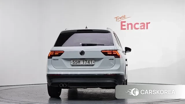 Volkswagen Tiguan second Generation id 3368931 из Кореи 14