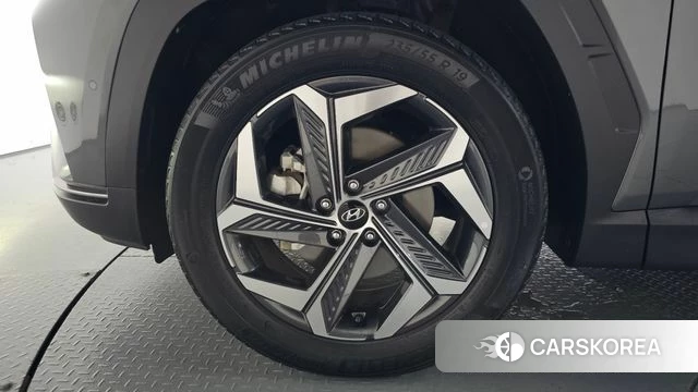 Hyundai Tucson (NX4) id 4481432 из Кореи 30