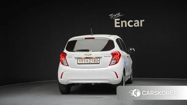 Chevrolet (GM Daewoo) The New Spark id 4633009 из Кореи 14