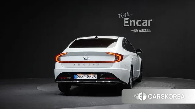 Hyundai Sonata (DN8) id 3764993 из Кореи 14