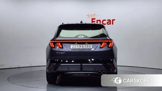 Hyundai The New Tucson Hybrid (NX4) id 2221271 из Кореи 14